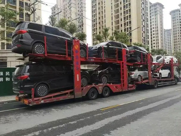 云安汽车托运  浦东轿车